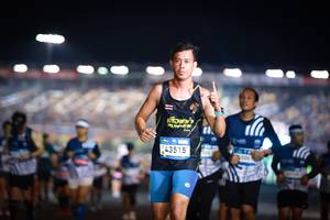 BIB: 43515, 500
                            <button type="button" onclick="openModal(22923313)" class="btn btn-primary btn-sm float-right btn-popup" data-toggle="modal" data-target=".modal-high-quality">
                        <i class="fas fa-shopping-cart"></i> Add to Cart
                    </button>
                                            <button type="button" onclick="isThisMe(22923313, true)" class="btn btn-success btn-sm float-right btn-popup btn-isme hidden" data-toggle="tooltip" data-placement="bottom" title="นี่คือรูปของคุณใช่ไหม คลิกที่นี่เพื่อเอาเข้าอัลบั้ม">
                        <i class="fas fa-plus"></i> Add to album
                    </button>
                    <button type="button" onclick="isThisMe(22923313, false)" class="btn btn-warning btn-sm float-right btn-popup btn-isnotme hidden">
                        <i class="fas fa-ban"></i> Remove from album
                    </button>